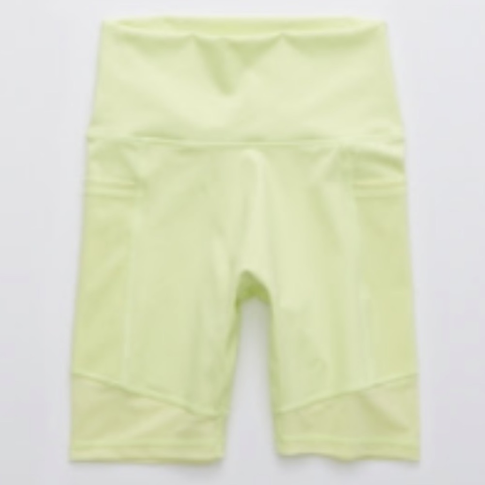 Aerie biker shorts